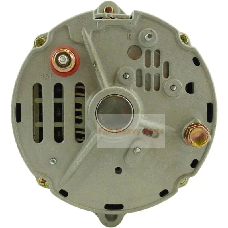 12V 72A Laturi 10480058 AR84306 AR93446 Sopii Case-traktoreihin - Farm 2090 2094 2290 2294 2390 2590 2594 3294 6-504 Diese...