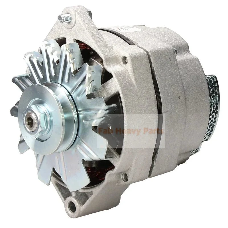 12V 72A Laturi AR84306 AR93446 RE13797 Sopii John Deere 164 276 3020 4-240 310D 1969 - 1992