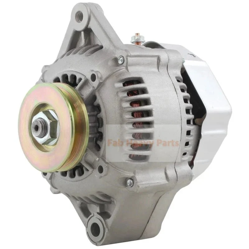 12V 75A Laturi 102211-6060 K7711-61901 Sopii Kubota RTV1100 1123cc RTV1140CPX 1123cc Diesel