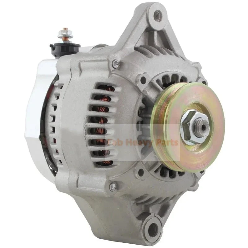 12V 75A Laturi 102211-6060 K7711-61901 Sopii Kubota RTV1100 1123cc RTV1140CPX 1123cc Diesel