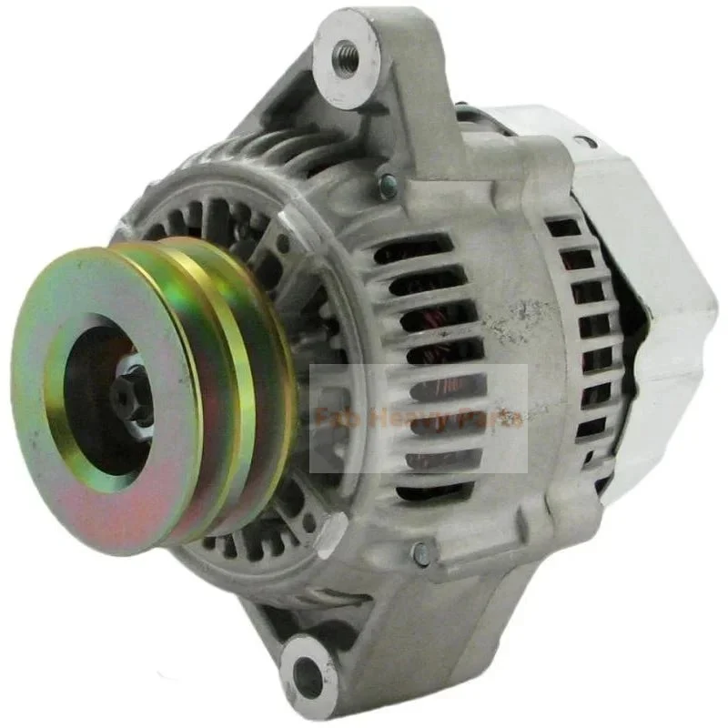 12V 80A Laturi 20130227 119773-77200 Sopii Yanmar-merimoottoreihin - Marine 6lp-Dt 6lp-Dte 6lp-Dtze 6lp-Dtzy 6lp-St 6cyl D...
