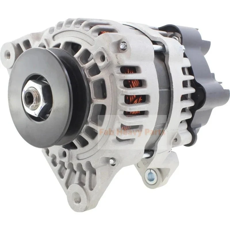 12V 85A Laturi 860056 349-3496 394-3494 Sopii Caterpillar 216B2 - 216B3 - 216B3LRC - 226B - 226B2 - 226B3 - 226B3LRC -