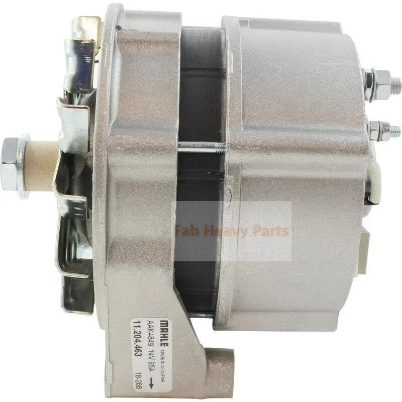 12V 95A Laturi AAK4849 IA1326 MG24 Sopii malleihin Linde H50D H60D H70D H80D-1100 H80D-900