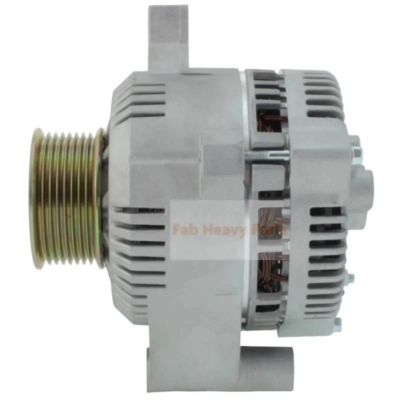 12V 95A Laturi F5HT-10300-DA F5PU-10300-GA Sopii Ford Medium/Heavy Truck B600 L6 5.9L 5882cc 359cid 6.6L 401cid V8 7.0L 42...