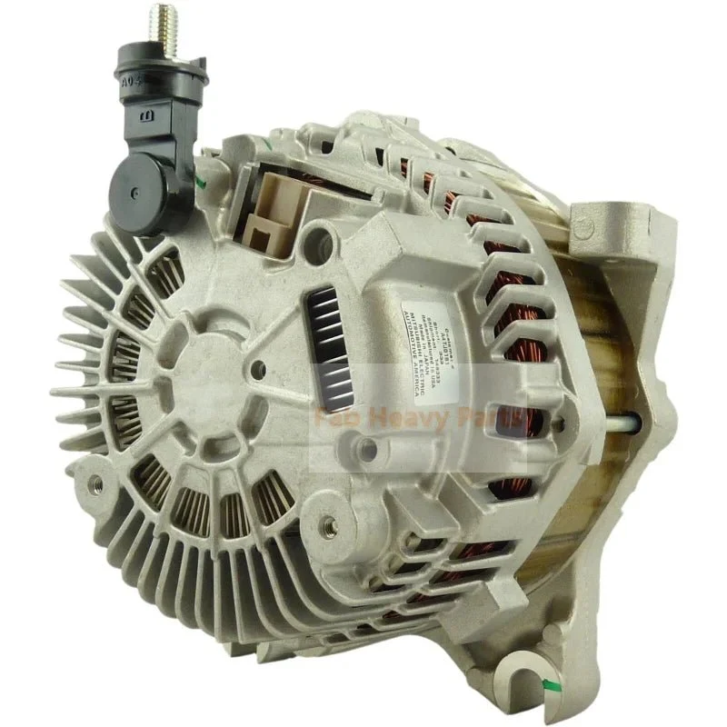 12 V 200 Laturi 4W7310300AC 4W7Z-10346-AC sopii Ford Crown Victoria 4.6L/281CI V8 2004-2011 WV:hen