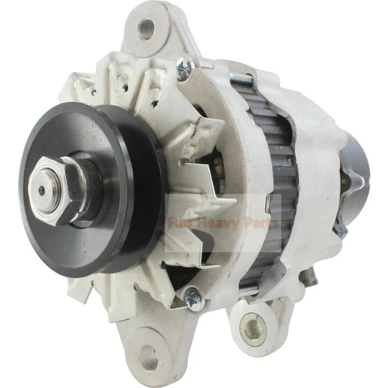 24V 30A Laturi A2T72378 A2T72383 Sopii Mitsubishi Fuso Medium/Heavy Truck Canter FB 3.3L(201) - 4D30/4DR5 Moottori 1984-1989