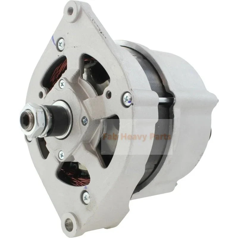 24V 45A Laturi 673-181-6150 A187916 AR187916 Sopii koteloon 1085B 1086B 1088 1150E 1150G 1155E Diesel 1983 - 2000