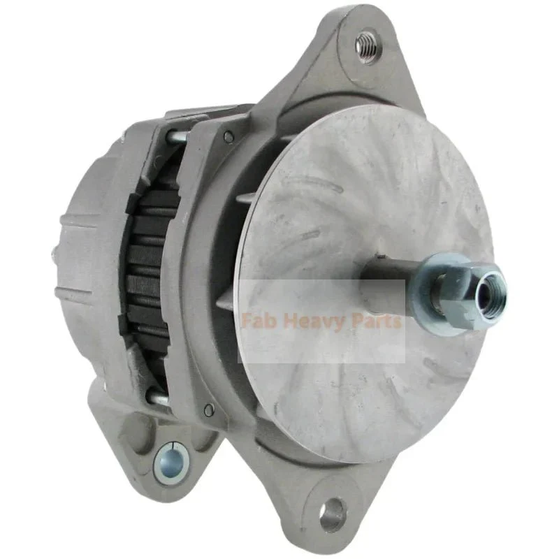 24V 50A Laturi 3675201RX 3920617 3920618 Sopii CHAMPION Ag tiehöyliin 710A 716A Cummins 5.9 1994-1998