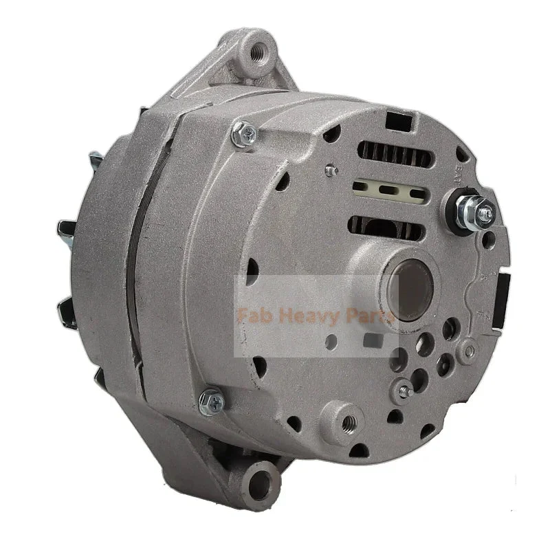 12 V 63 Laturi 10459509 90-01-3125N 13-4011S 10SI Itseherätty 1-johtiminen 5/8" Talja