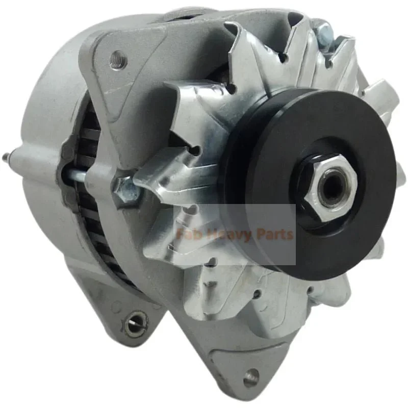 12 V 65 Laturi 92281C1 18504636 185046360 Sopii Perkins-moottoreihin - Marine Useita malleja 1000-6 (5977 cm3) 6-sylinteri...