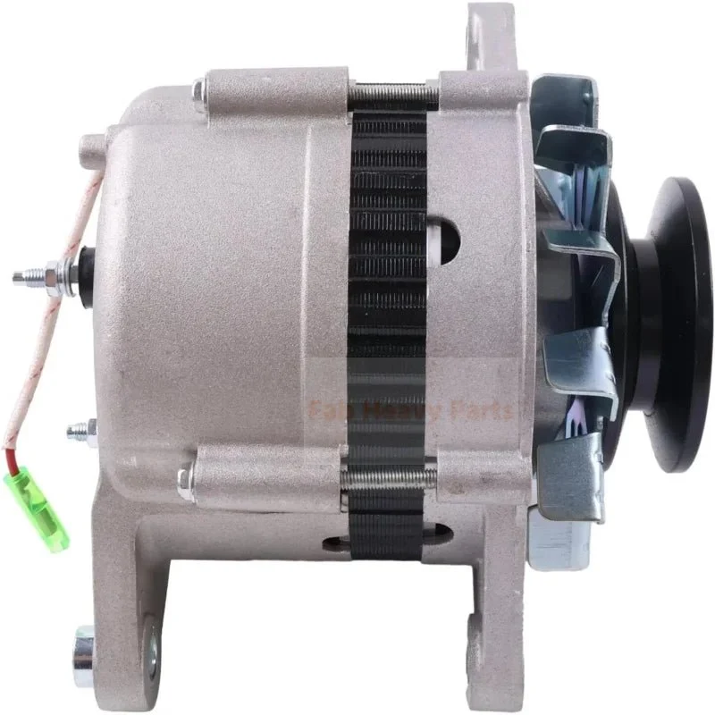Laturi E007701620D91 55 AMPS Sopii Mahindra-traktorimalleihin 4565 5545 5555 5565 5570 6065 6075