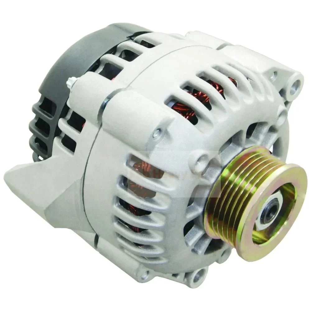 Uusi 12V 100A Laturi 10464084 RM1266 8231 Sopii Isuzu Hombre V6 4.3L 262CID 4294CC 1998-2000