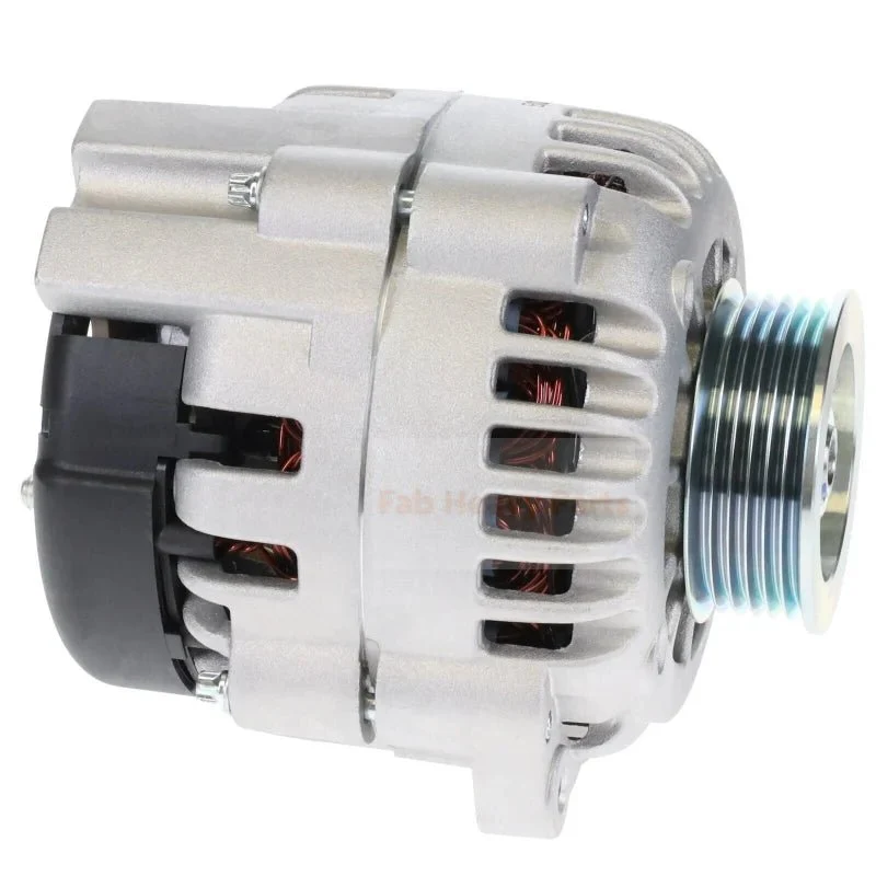 Uusi 12V 100A Laturi 10464085 3342477A 8233 Sopii GMC S15 Sonoma L4 2.2L 2190CC 134CID 1990-2003