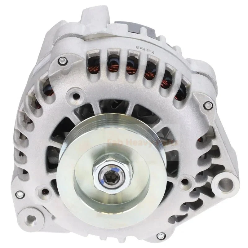 Uusi 12V 100A Laturi 10464085 3342477A 8233 Sopii GMC S15 Sonoma L4 2.2L 2190CC 134CID 1990-2003