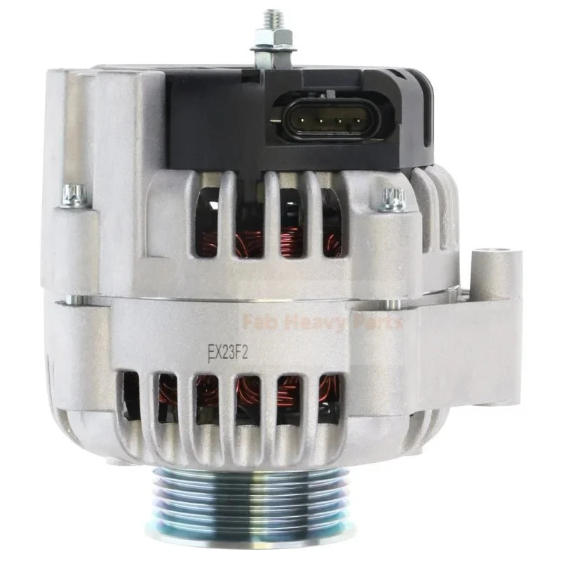 Uusi 12V 100A Laturi 10464085 3342477A 8233 Sopii GMC S15 Sonoma L4 2.2L 2190CC 134CID 1990-2003