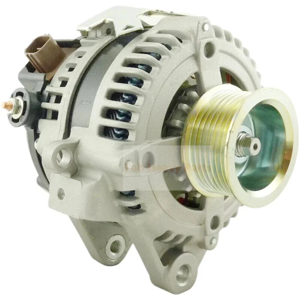 Uusi 12V 100A Laturi 2706028260 11034 3342561 1042103780 Sopii malleihin Toyota Camry Highlander Solara 2.4L L4 2004-2008