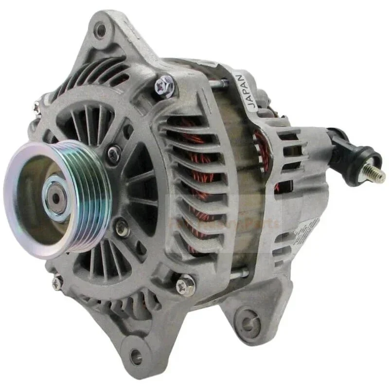 Uusi 12V 110A Laturi A003TG0491 A003TG0491ZC 11226 Sopii Subaru Forester 2.5L H4 2006-2011