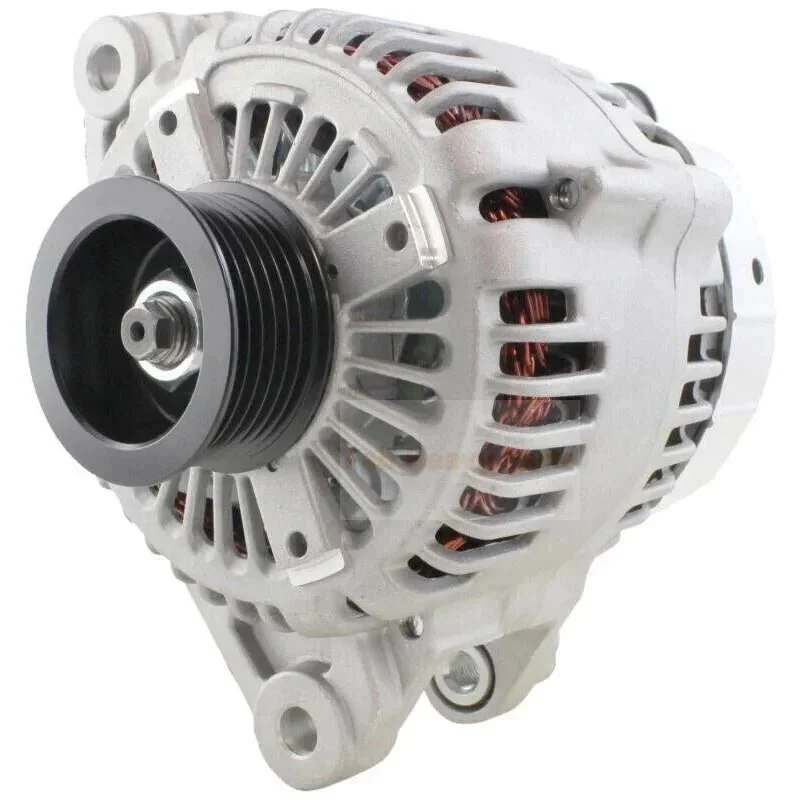 Uusi 12V 130A Laturi 102211-3102 AL4066X 37300-3C120 11191 Sopii Hyundai Azera 3.3L 3.8L V6 2007-2011