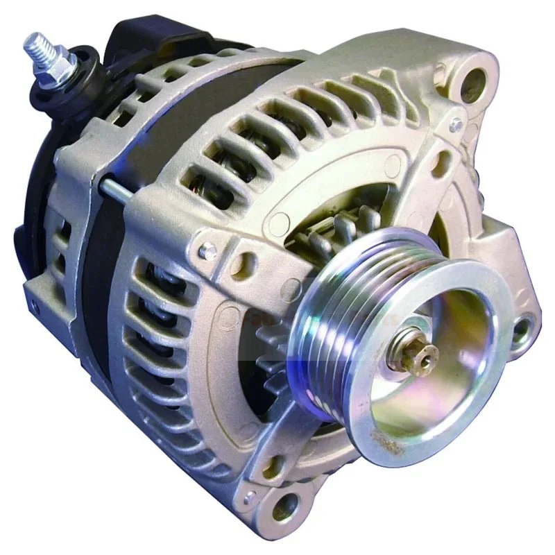 Uusi 12V 130A Laturi 1042104000 2706050340 11197 Sopii malleihin Lexus GS430 LS430 2004-2007 V8 4.3L 4293cc