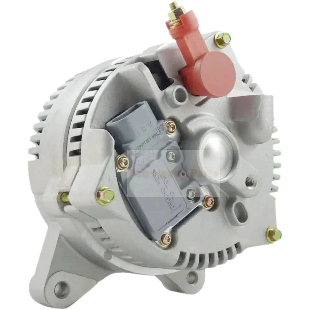 Uusi 12V 130A Laturi 210-5202 F7PU10346KA GL417 7791 Sopii Ford F-350 F-450 Super Duty 6.8L/415CI V10 1999-2001