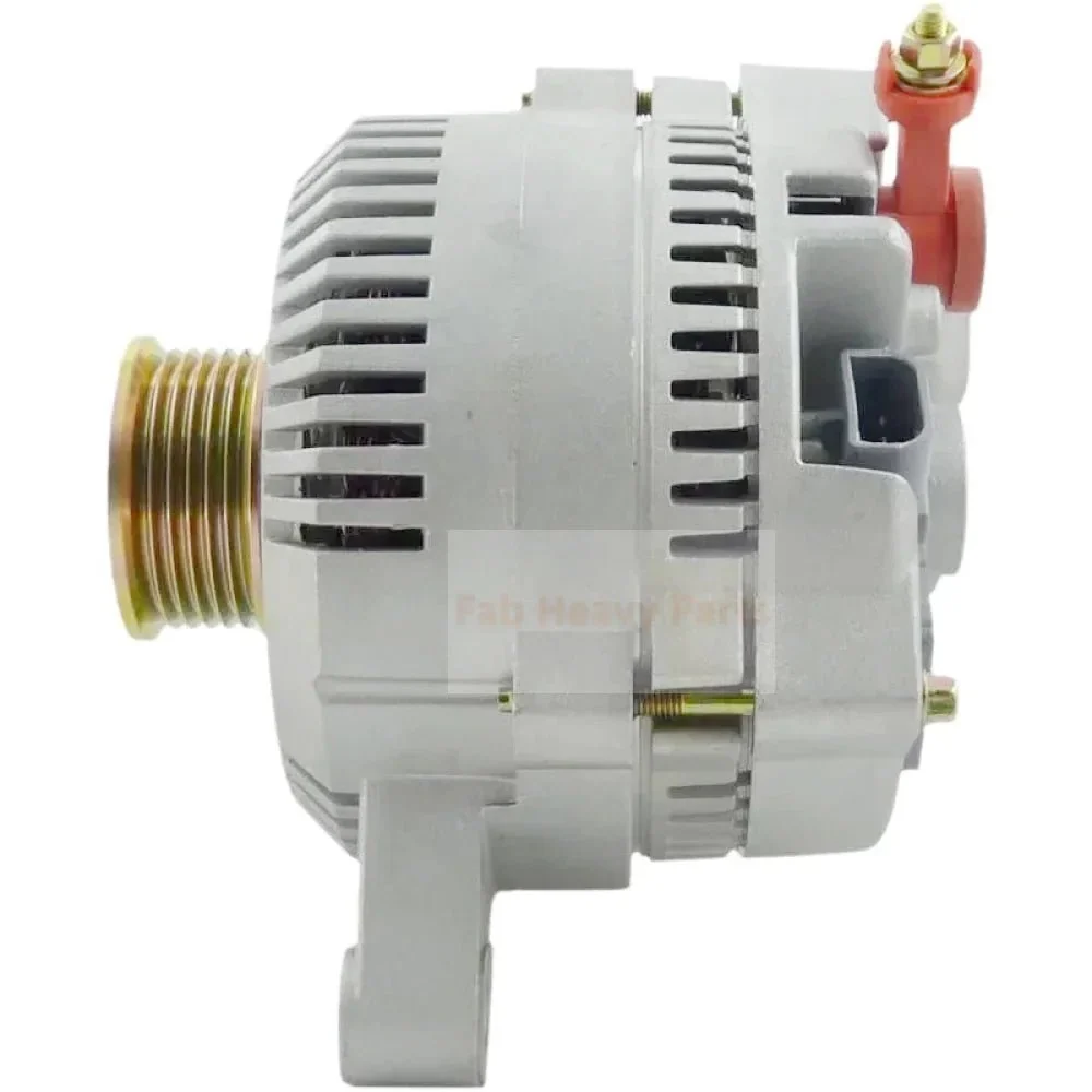 Uusi 12V 130A Laturi 210-5202 F7PU10346KA GL417 7791 Sopii Ford F-350 F-450 Super Duty 6.8L/415CI V10 1999-2001