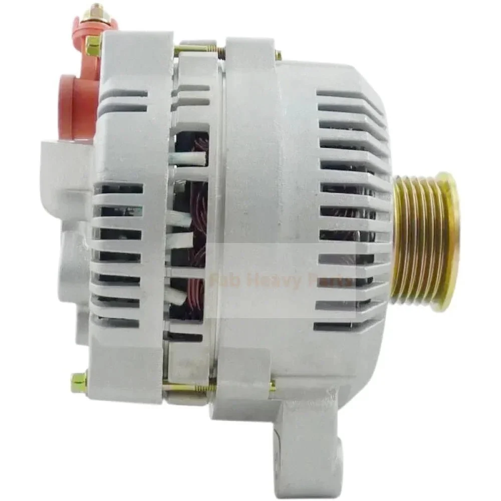 Uusi 12V 130A Laturi 210-5202 F7PU10346KA GL417 7791 Sopii Ford F-350 F-450 Super Duty 6.8L/415CI V10 1999-2001