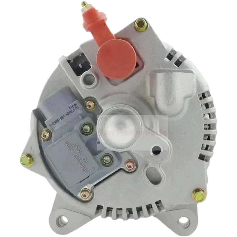 Uusi 12V 130A Laturi 210-5202 F7PU10346KA GL417 7791 Sopii Ford F-350 F-450 Super Duty 6.8L/415CI V10 1999-2001