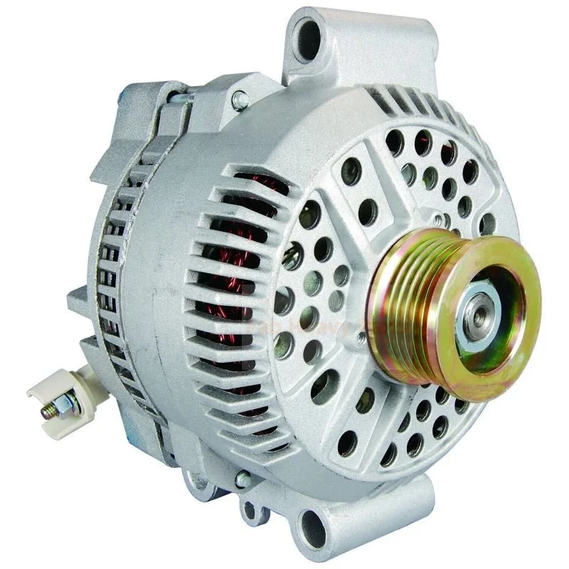 Uusi 12V 130A laturi 97BB10300AB 3351120 3342275 7792 Sopii Mercury Mystique L4 2.0L 1989CC 121CID 1998-1998