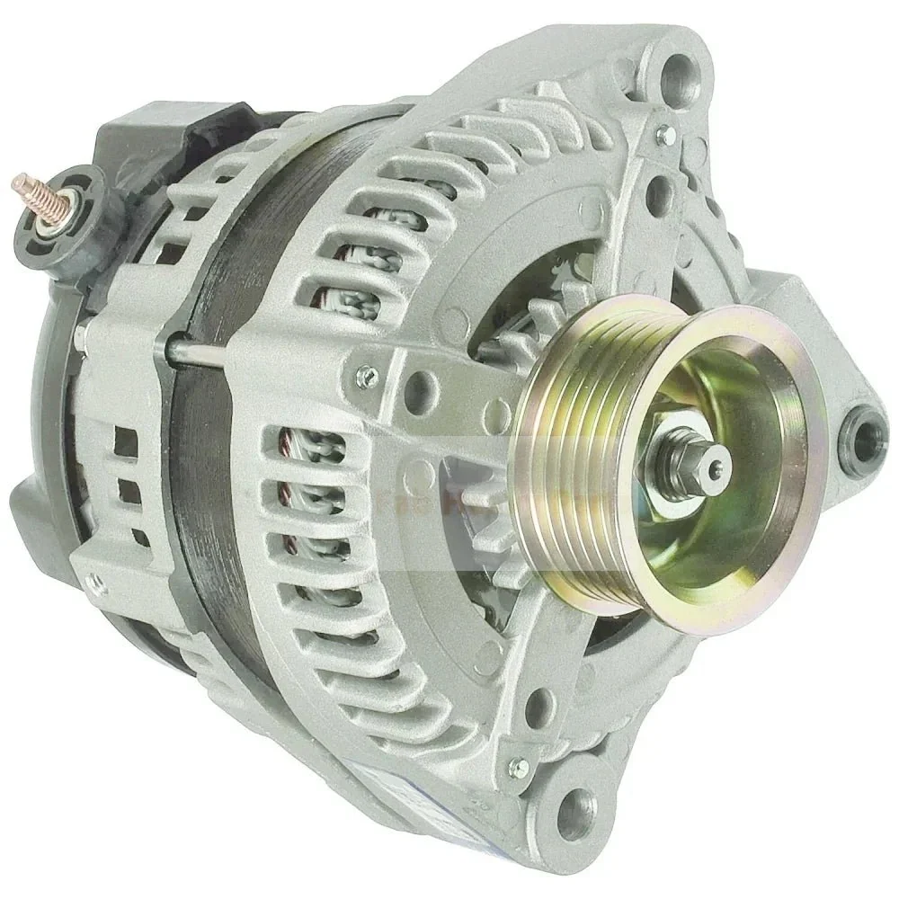 Uusi 12V 130A Laturi AL3357X 104210-3440 104210-3441 104210-4510 Sopii Toyota 4Runner V8 4.7L 4663CC 285CID 2003-2007