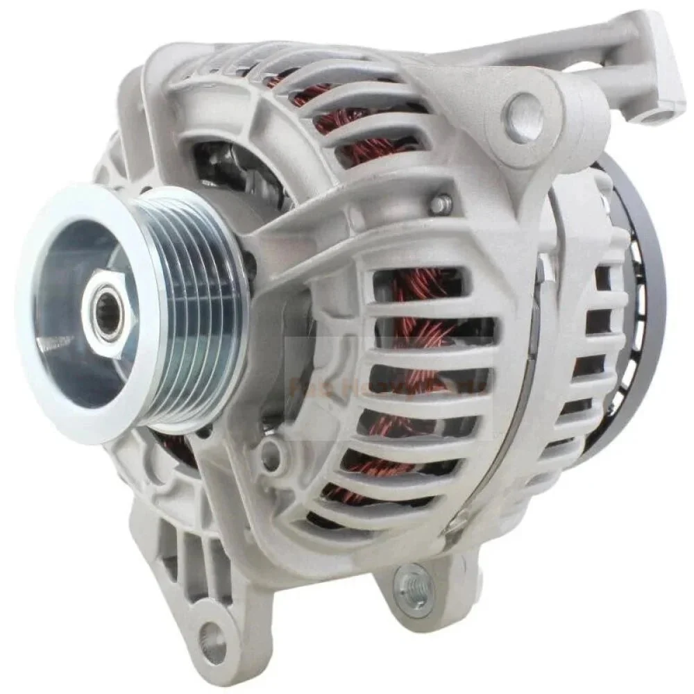 Uusi 12V 136A Laturi 0124525002 13916 AL6427N 56041120AC Sopii Dodge Durango 4.7L/285CI 3.7L/226CI V8 2002-2007 N
