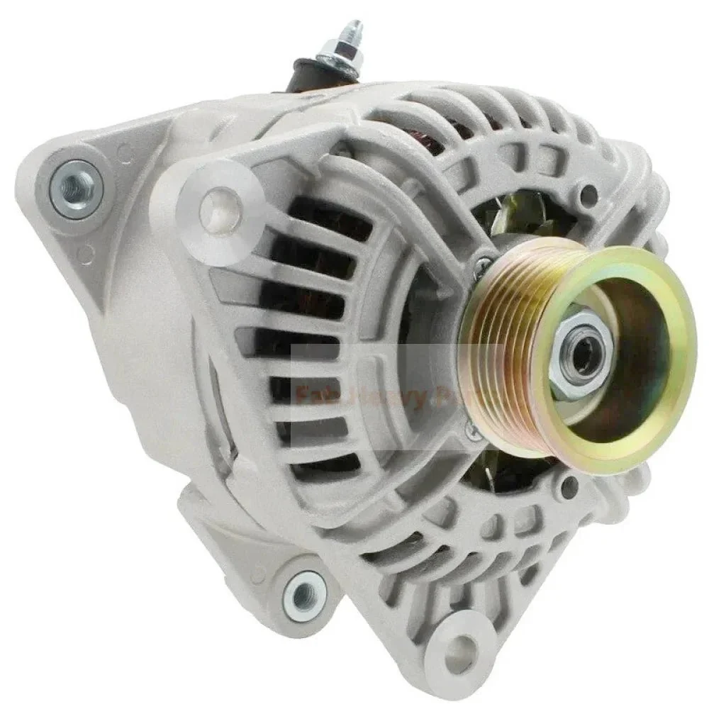 Uusi 12V 136A Laturi 0124525006 AL6426N 13985 Sopii Dodge Ram 1500 2500 3500 4000 5.7L/345CI V8 2003-2006