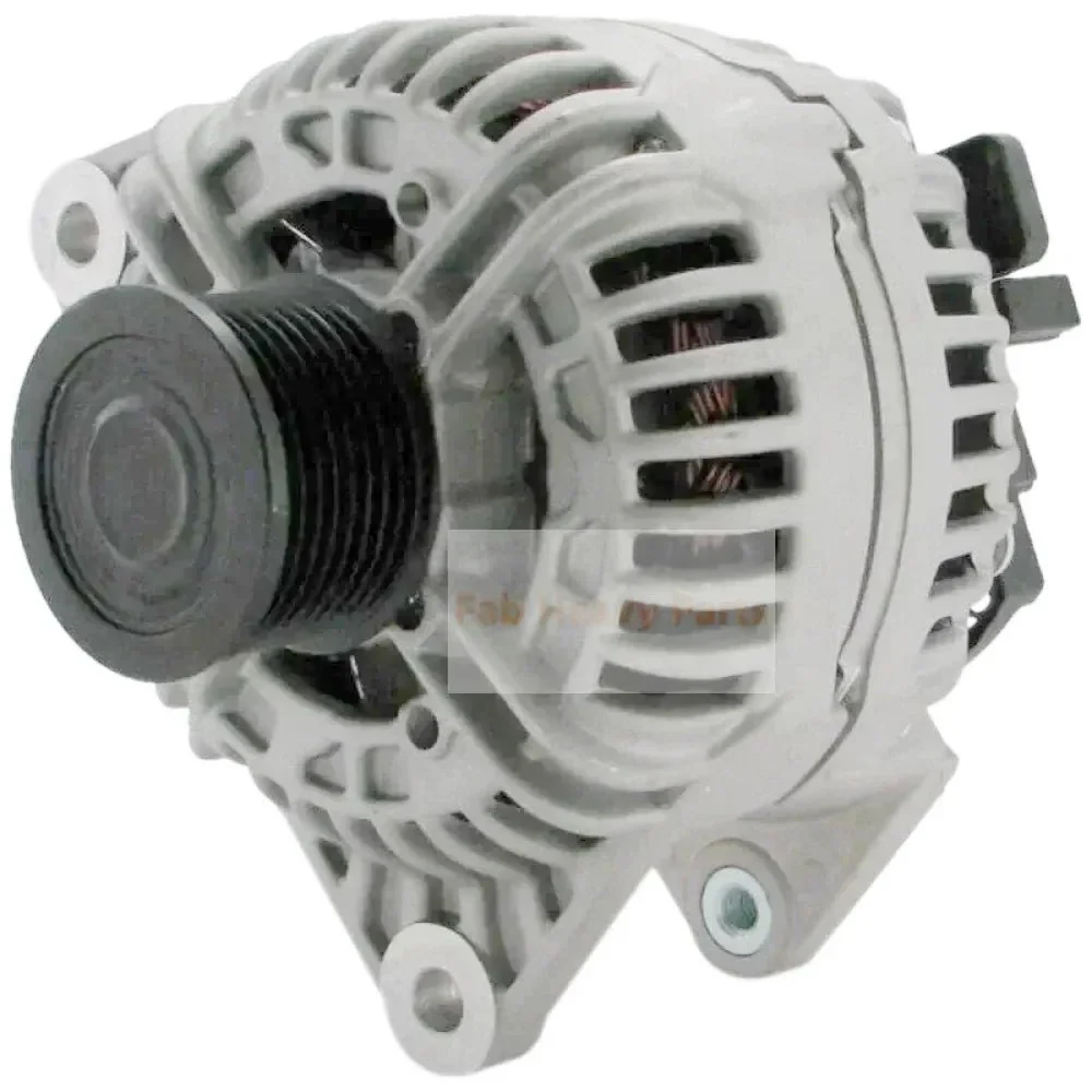 Uusi 12V 136A Laturi 56028732AC 11239 0124525129 Sopii Dodge Ram 2500 3500 4500 5500 6.7L/408CI L6 2007-2010