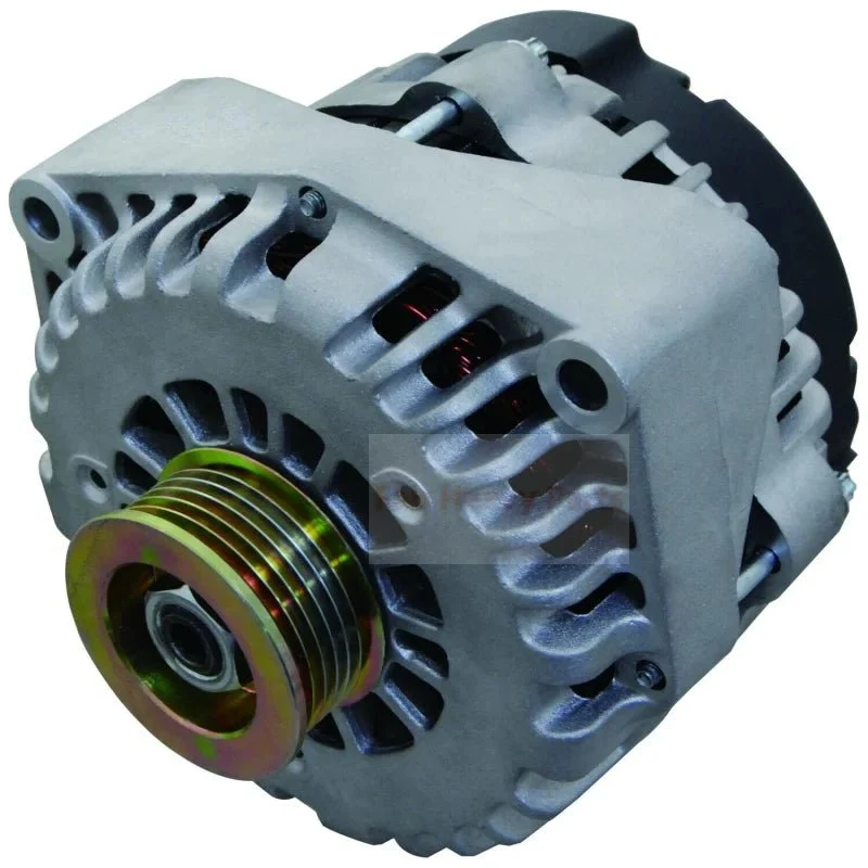 Uusi 12V 145A Laturi 93441577 19118689 8540 8400074 Sopii malleihin GMC C4500 C5500 C6500 C7500 Topkick 2006-2009