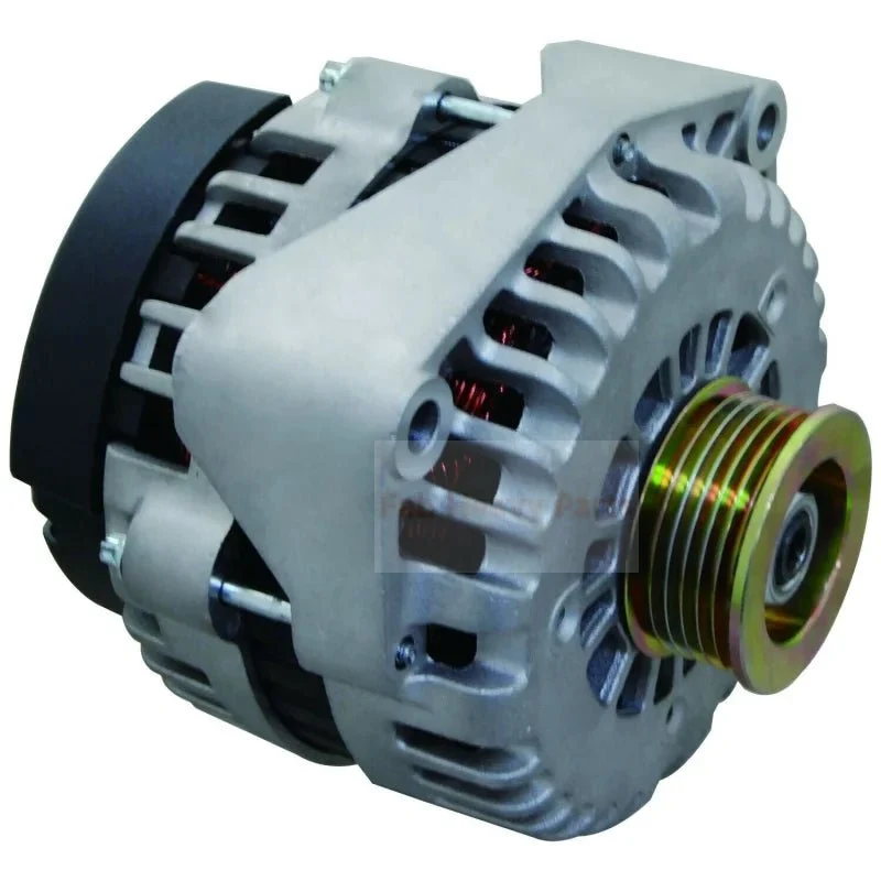 Uusi 12V 145A Laturi 93441577 19118689 8540 8400074 Sopii malleihin GMC C4500 C5500 C6500 C7500 Topkick 2006-2009