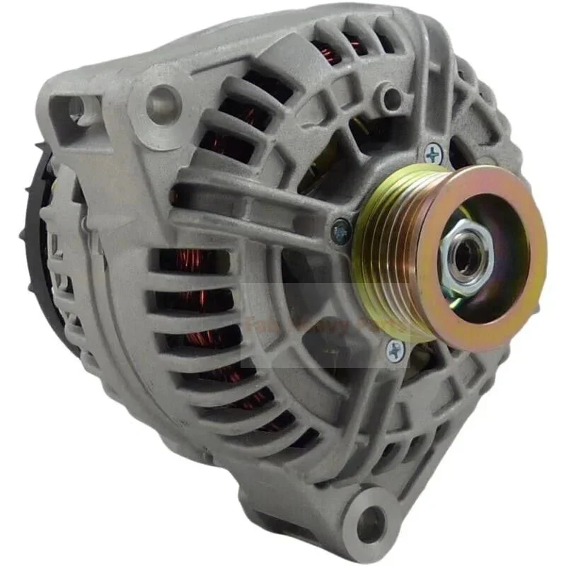 Uusi 12V 150A Laturi 0124615012 0124615044 13953 Sopii Mercedes-Benz CL500 2002-2006