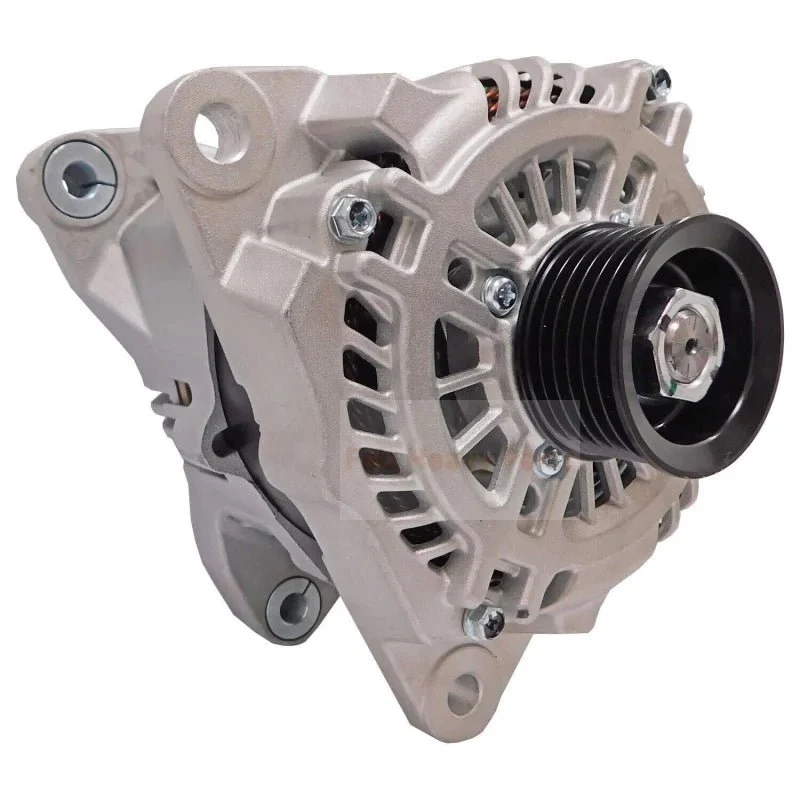 Uusi 12V 180A Laturi 04801769AB AR132496 A003TX0391 Sopii Ram 4500 5500 2014-2021 V8 6.4L 6424cc 392cid Chrysler ESB