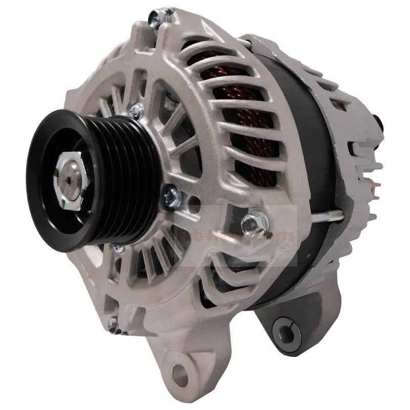 Uusi 12V 180A Laturi 04801769AB AR132496 A003TX0391 Sopii Ram 4500 5500 2014-2021 V8 6.4L 6424cc 392cid Chrysler ESB
