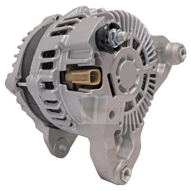 Uusi 12V 180A Laturi 04801769AB AR132496 A003TX0391 Sopii Ram 4500 5500 2014-2021 V8 6.4L 6424cc 392cid Chrysler ESB