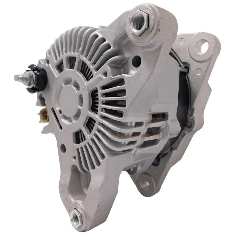 Uusi 12V 180A Laturi 04801769AB AR132496 A003TX0391 Sopii Ram 4500 5500 2014-2021 V8 6.4L 6424cc 392cid Chrysler ESB