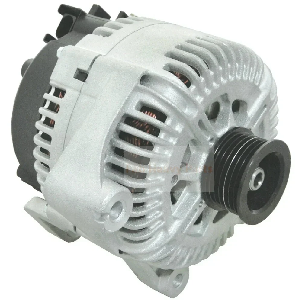 Uusi 12V 180A Laturi 12317542934 AL9357X 11358 2543221 Sopii malleihin BMW 545i 645Ci 745i 4.4L V8 2004-2005