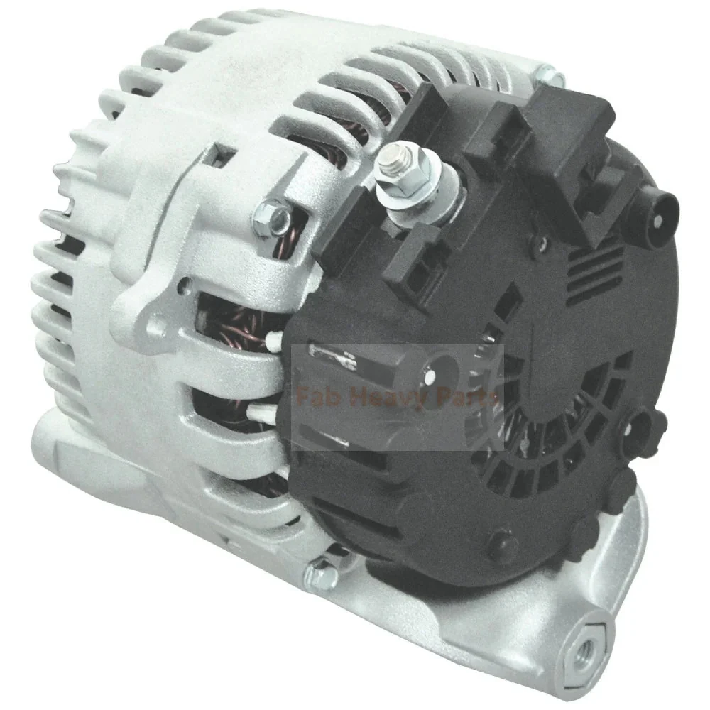 Uusi 12V 180A Laturi 12317542934 AL9357X 11358 2543221 Sopii malleihin BMW 545i 645Ci 745i 4.4L V8 2004-2005