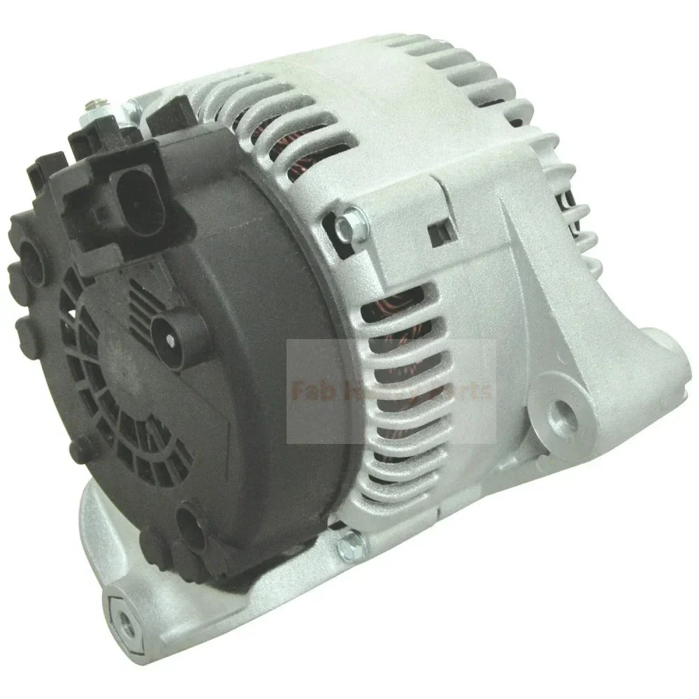 Uusi 12V 180A Laturi 12317542934 AL9357X 11358 2543221 Sopii malleihin BMW 545i 645Ci 745i 4.4L V8 2004-2005