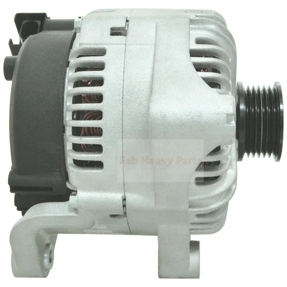 Uusi 12V 180A Laturi 12317542934 AL9357X 11358 2543221 Sopii malleihin BMW 545i 645Ci 745i 4.4L V8 2004-2005