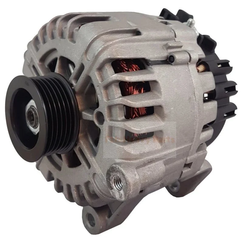Uusi 12V 220A Laturi 439606 440109 11451 Sopii malleihin BMW X5 2009-2013 BMW X5 3.0L L6 Diesel 2009-2010