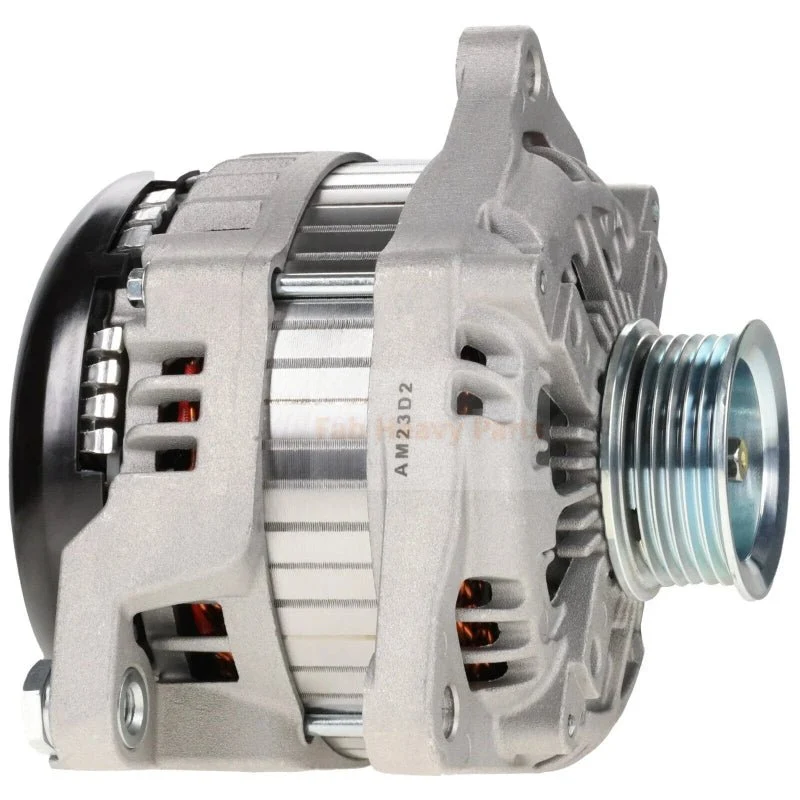 Uusi 12V 225A Laturi BL3T10300BC BL3Z10346A 11630 Sopii Ford F-150 V6 3.5L 3496CC 213CID 2011-2017