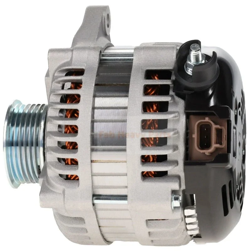 Uusi 12V 225A Laturi BL3T10300BC BL3Z10346A 11630 Sopii Ford F-150 V6 3.5L 3496CC 213CID 2011-2017