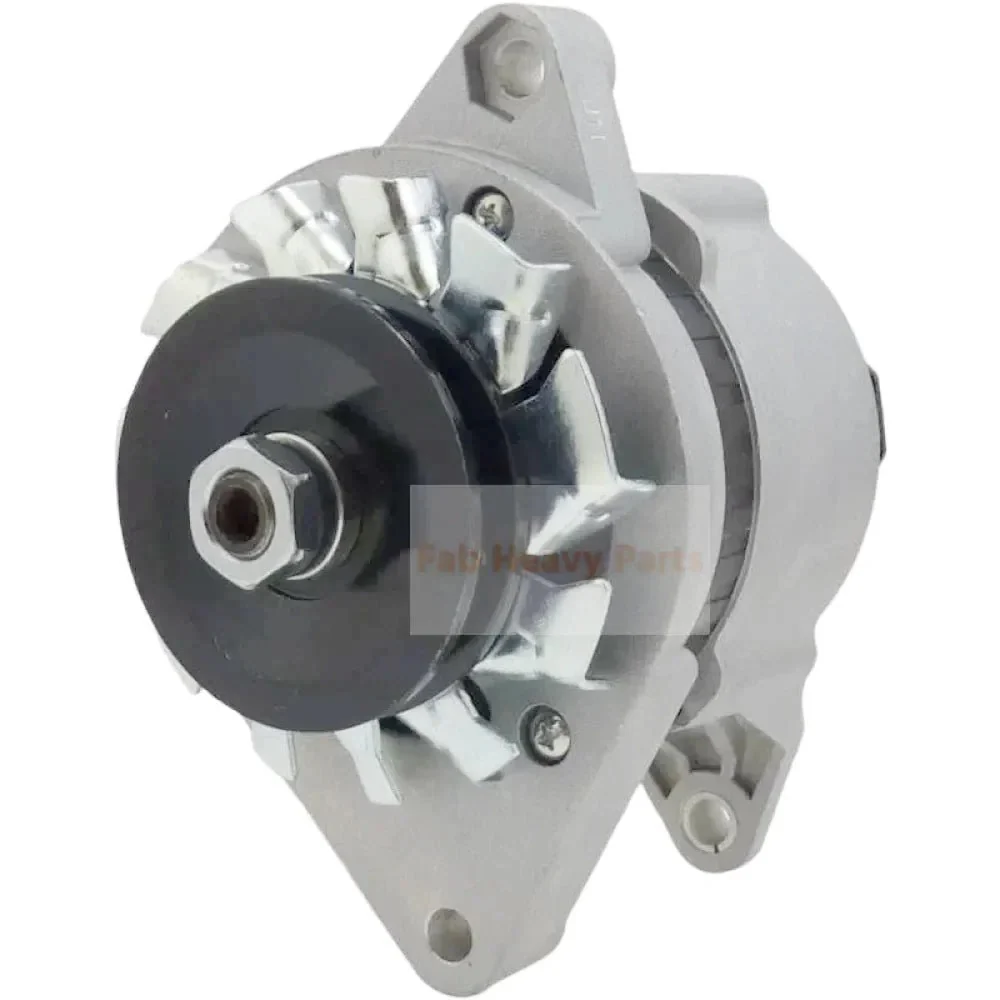 Uusi 12V 33A Laturi 4257074 63300901 12029 Sopii malleihin Fiat 1000 128 1380 45-66 45-76 465C 466 474 480 505S 540 55-656...
