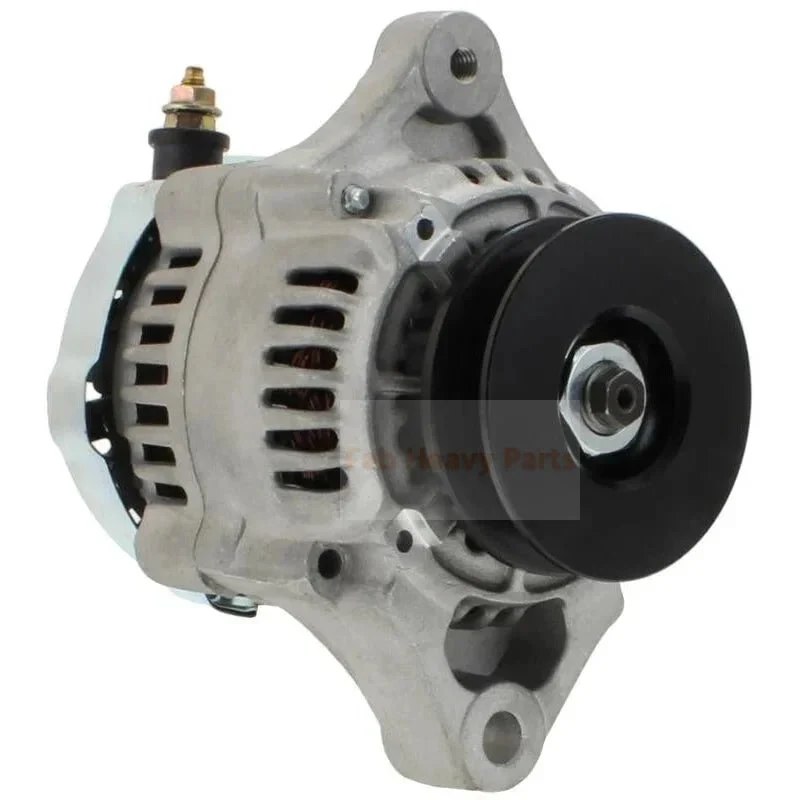 Uusi 12V 35A laturi 100211-1660 600-821-2350 27060-78001-71 Sopii malleihin Komatsu FD20-11 FD20DC-11 FD20SDC-11 FD20ST-11...