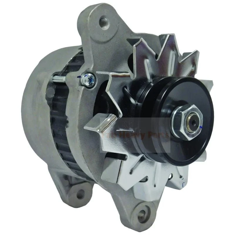 Uusi 12V 35A Laturi AH2035M MD017645 12132 Sopii koteloon 234 235 244 245 254 255 1985-1992 K3 3syl Mitsubishi Diesel