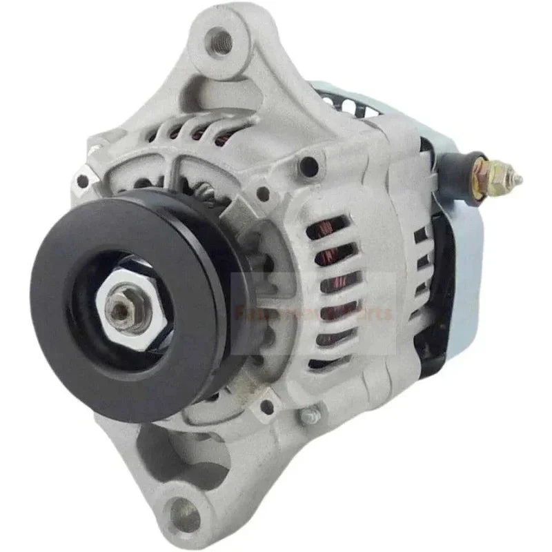 Uusi 12V 40A Laturi 9760218-163 12189 SBA18504-6220 15881-64200 Sopii Kubota Various 1986-2007 A28 moottoreihin